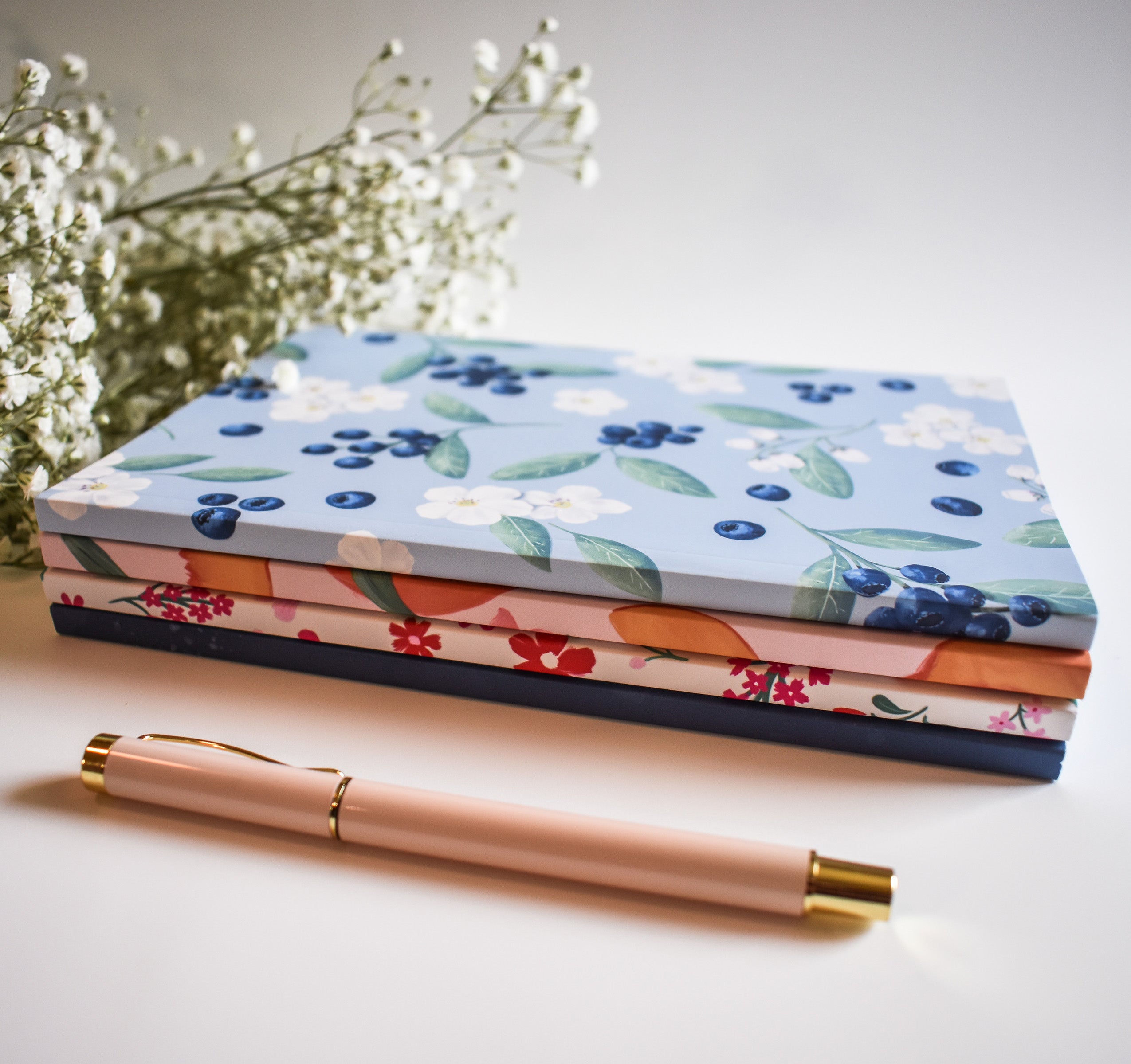 Journals by Wild Peonies Studio