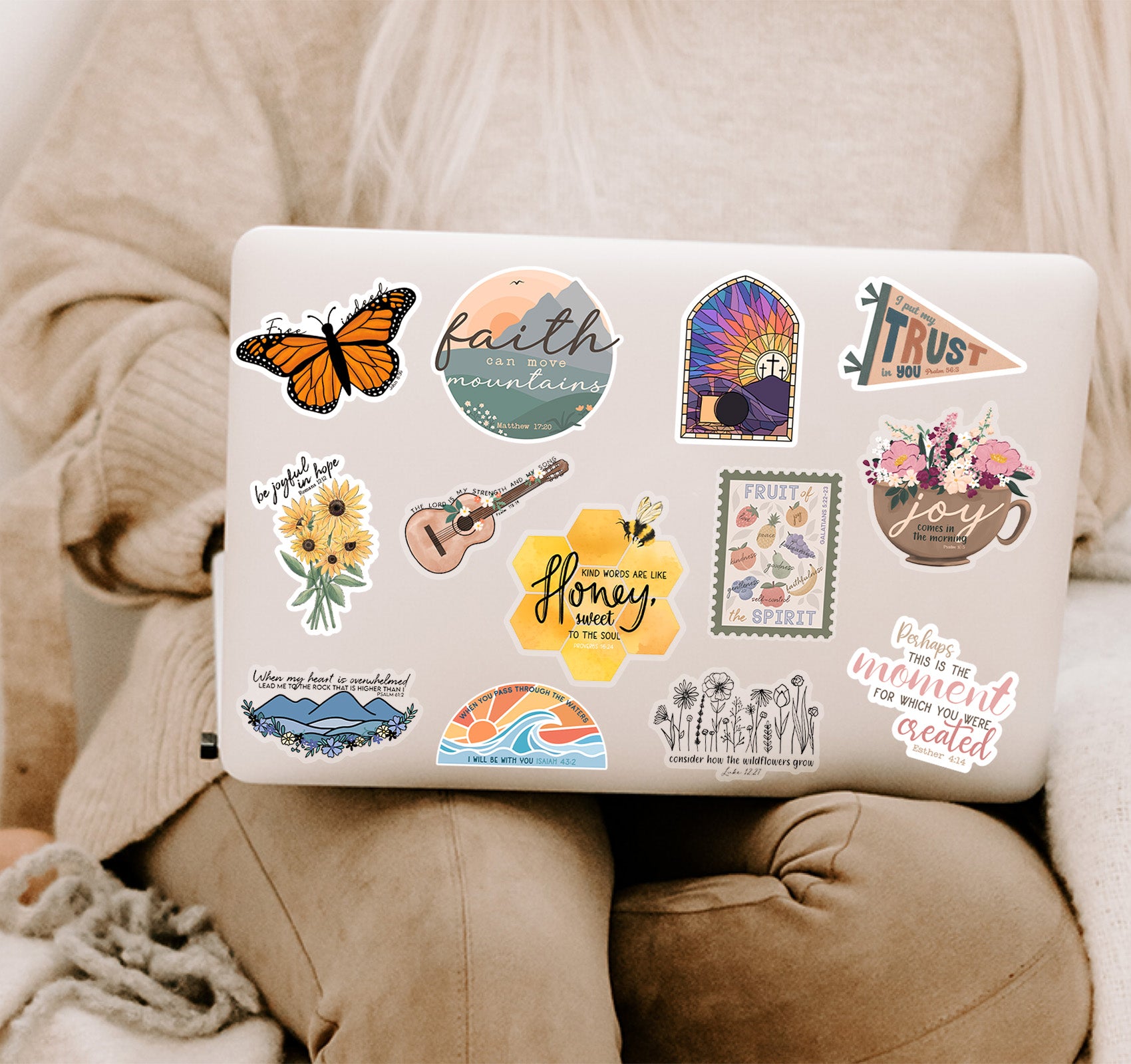 Christian faith laptop deals