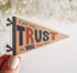 I put my trust in you Psalm 56:3 Bible verse Christian sticker