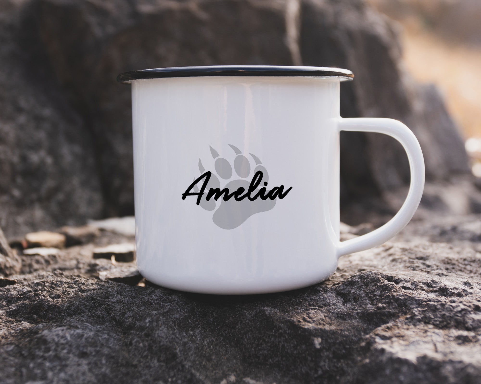 Mama Bear Camp Mug