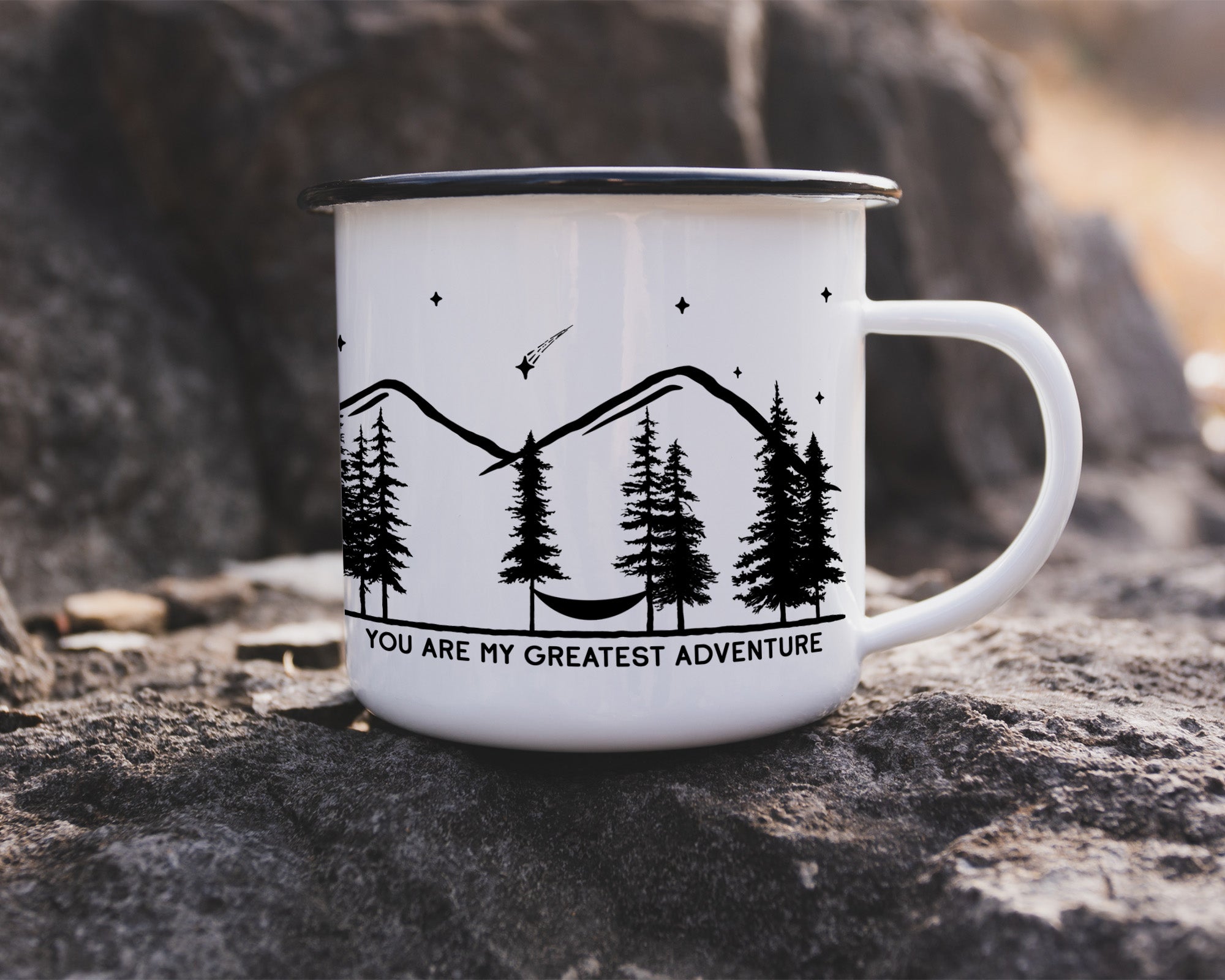 Happy Campers Camp Mug