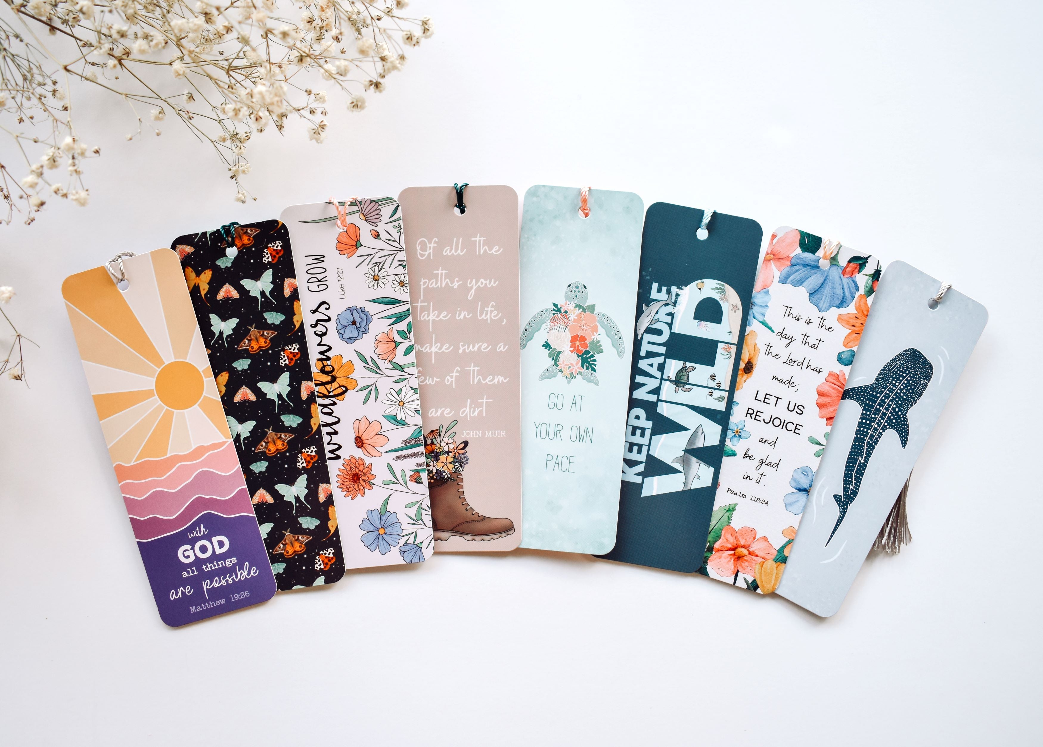 Bookmarks