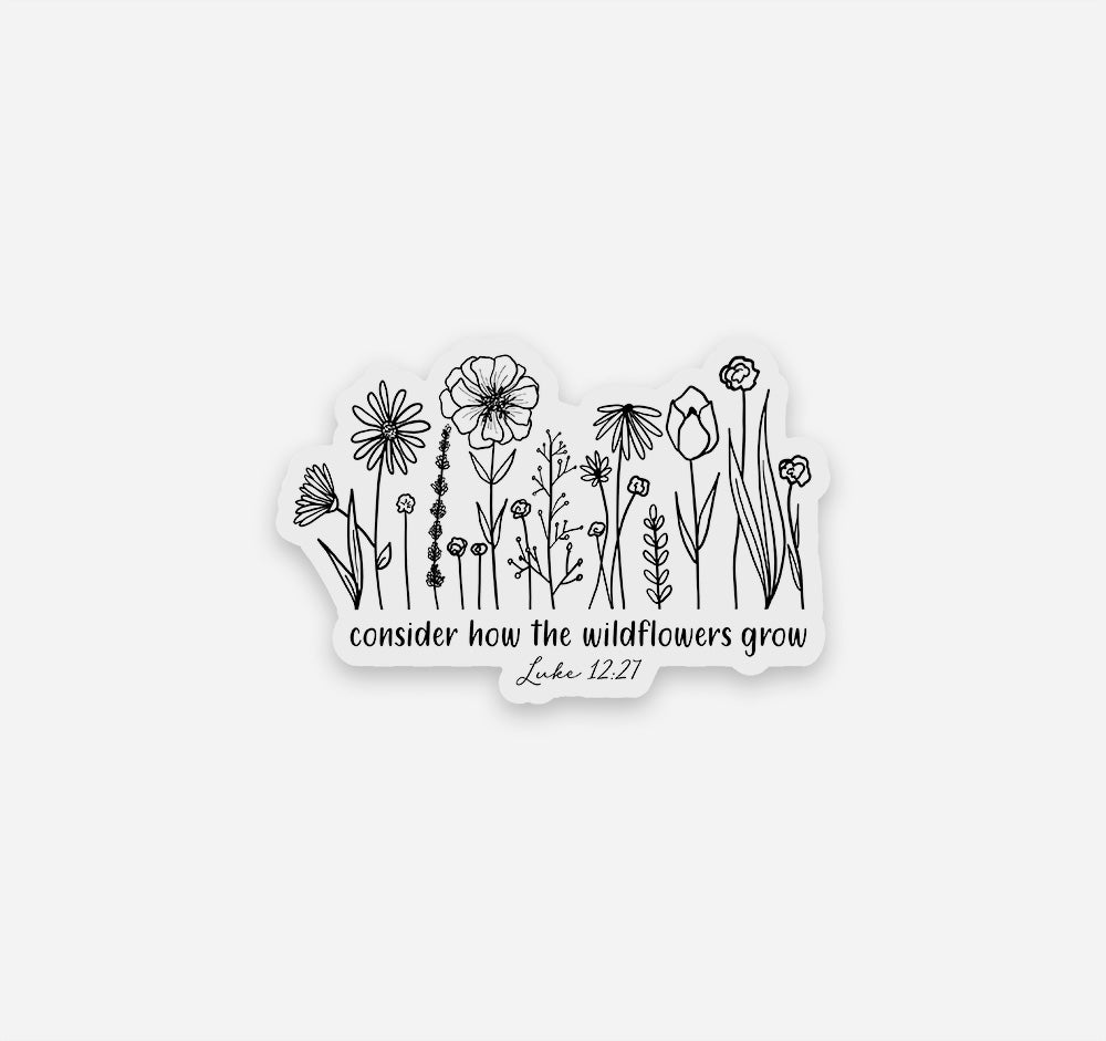 God Does What He Says' Button Pin Pack – More Than Wildflowers