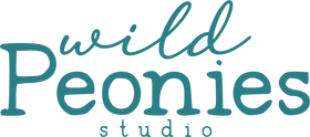 Wild Peonies Studio