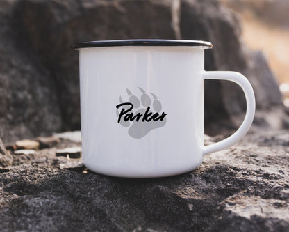 Brother Bear Camp Mug