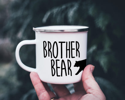 Brother Bear Camp Mug