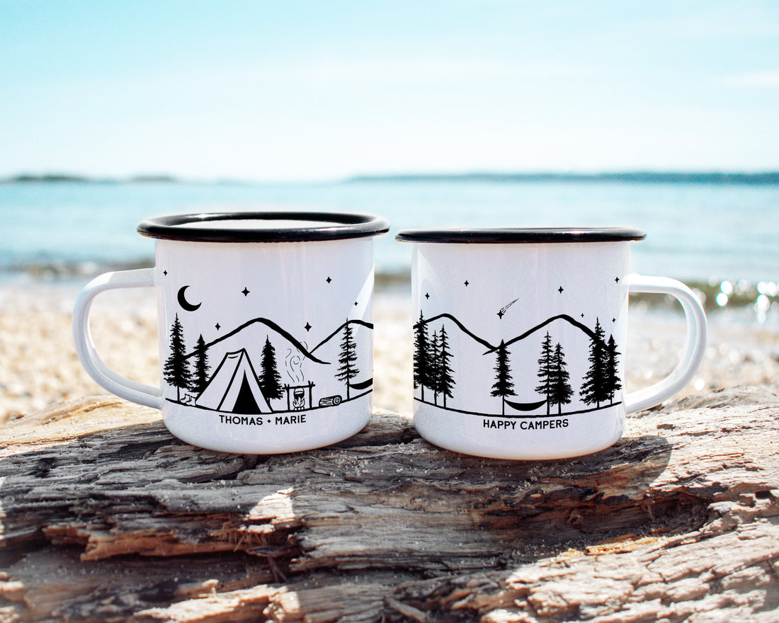 Camping Nights Camp Mug