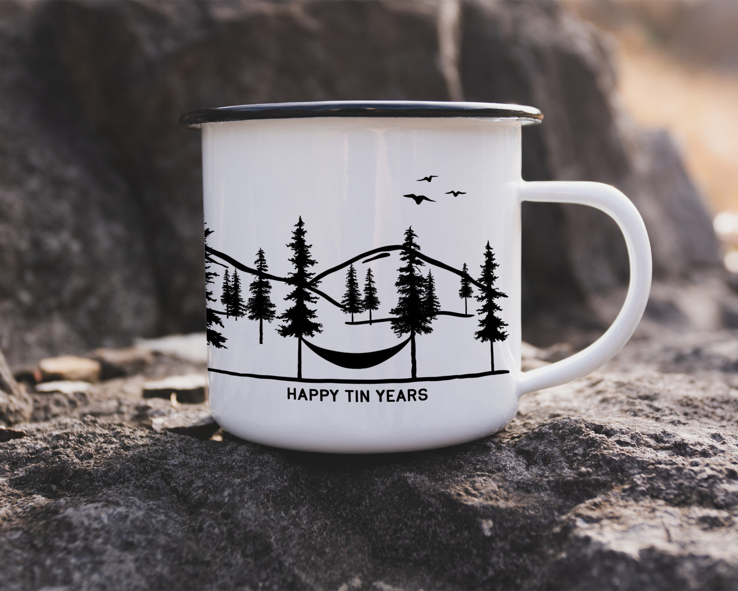 Lake Days Camp Mug